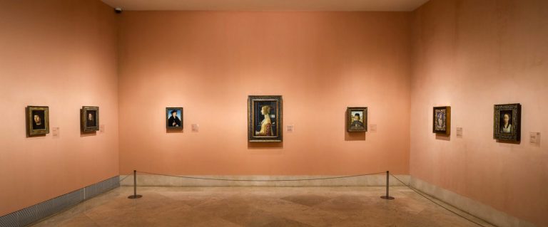 دارالترجمه اسپانیایی کتیبه موزه تیسن