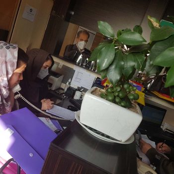 شعبه جردن کتیبه