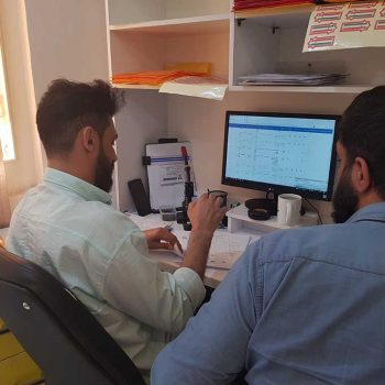 شعبه جردن کتیبه